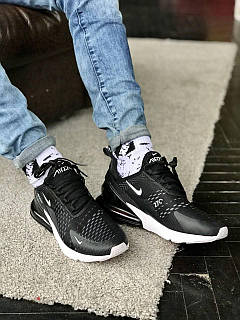 Nike Air Max 270 Black White v2 ID 1805206544 2400 Prom.ua