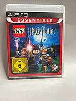 LEGO Harry Potter Years 1-4 PS3 бв