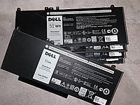 Батарея для ноутбука Dell Latitude E5250, E5450, E5550 (G5M10 51Wh) Износ 36-45% 28-32WH БУ