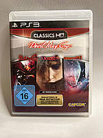 Devil May Cry HD collection (PS3) бу