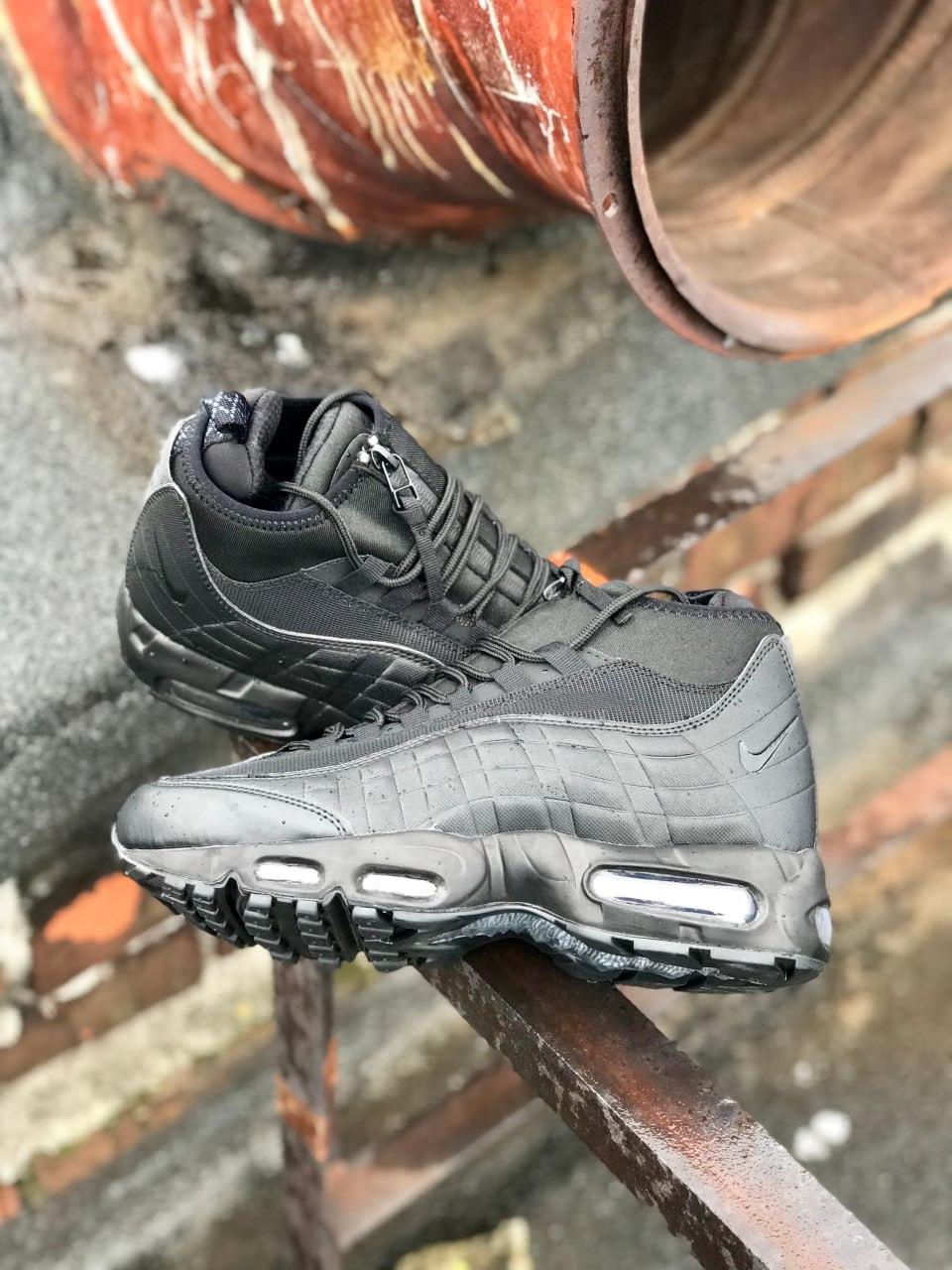 Nike air max 95 sneakerboot top finish line