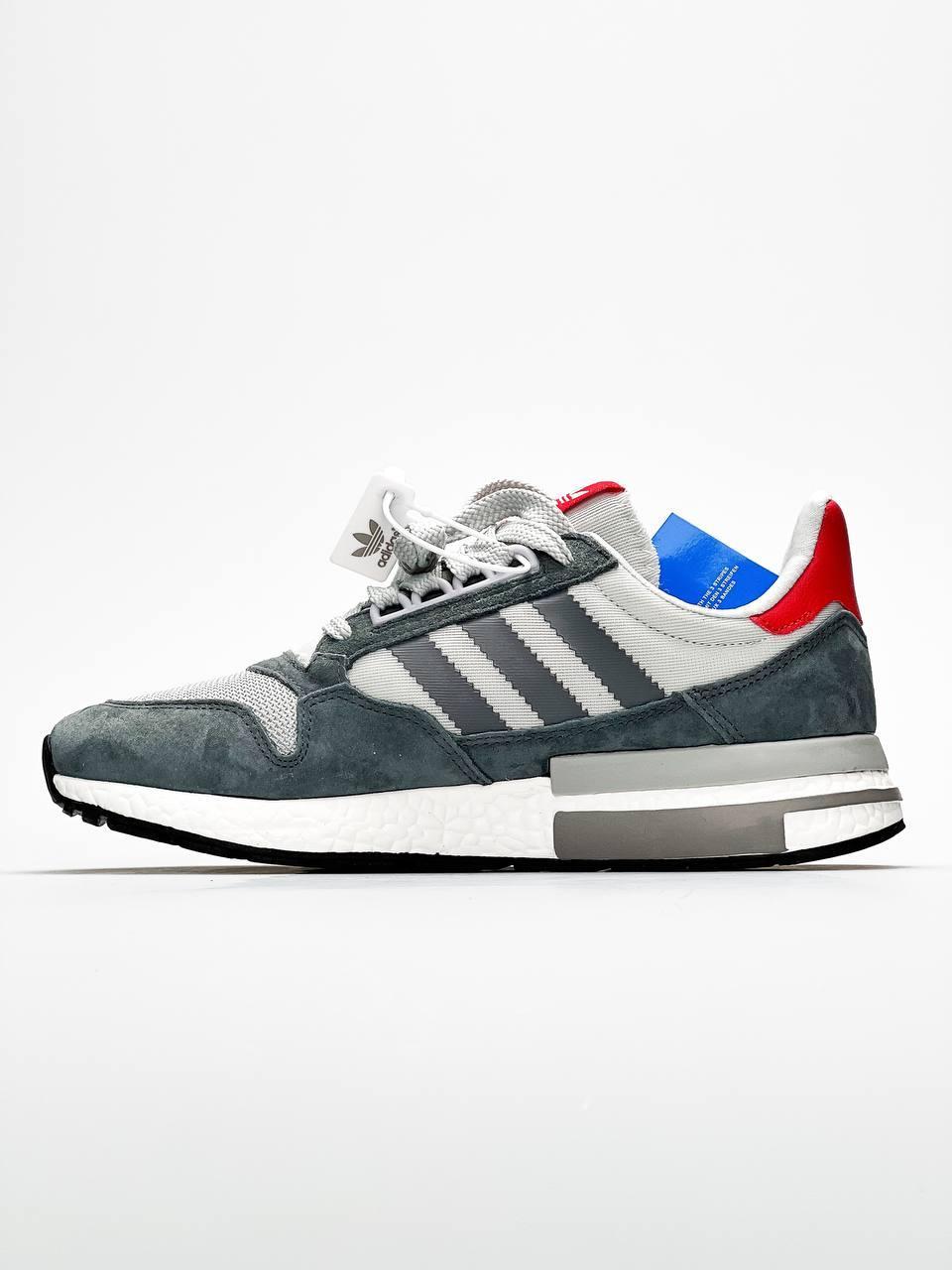 Adidas zx 500 rm cheap gris