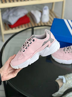 Adidas falcon violet 2025