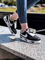 Мужские и женские кроссовки Nike Air Force 1 Low G-Dragon Black