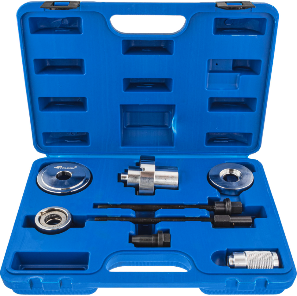 Набір інструментів для заміни сайлентблоків VAG VW AUDI 8 од. Falcon