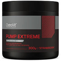 Предтренировочный комплекс OstroVit PUMP Extreme (300 грамм.)