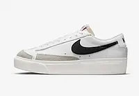 Женские кроссовки NIKE W BLAZER LOW PLATFORM 37