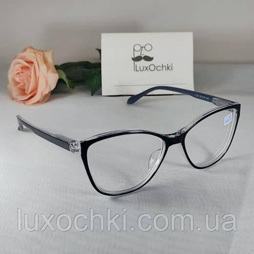 -1.0 Готові мінусові жіночі окуляри для зору