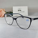 -1.0 Готові мінусові жіночі окуляри для зору, фото 2