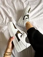 Женские кроссовки Nike Air Force 1 "Louis Vuitton" 37