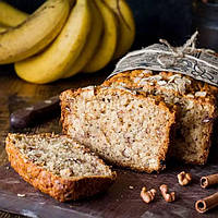 Аромамасло Candlescience Banana nut bread (Бананово-ореховый хлеб)