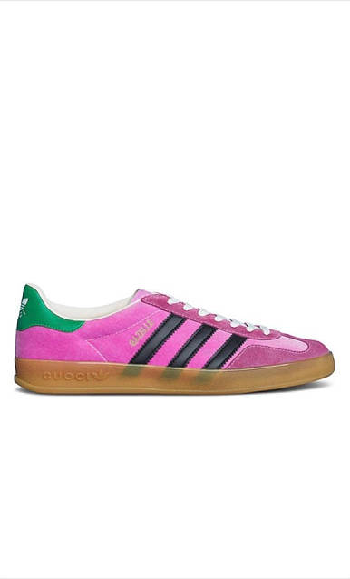 Adidas x Gucci Gazelle Pink Velvet ID 1834674251 3300 Prom.ua