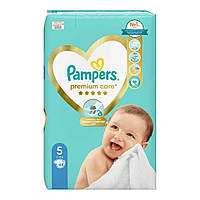 Підгузки Pampers Premium Care Розмір 5, 44 штук 11-16 кг