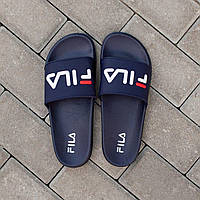 Шлепанцы женские Fila Slippers Blue