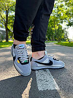 Мужские / женские кроссовки Nike Cortez Grey Black