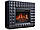 Камінокомплект ArtiFlame Diamond AF23S чорний (107.5 х 90.5 см) зі звуком, фото 2