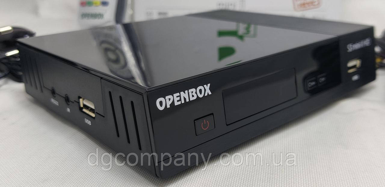 Спутниковый тюнер Openbox S3 Mini 2 HD с модулятором - фото 1 - id-p728133765