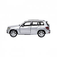 Автомодель - MERCEDES BENZ GLK-CLASS (ассорти красный, серебристый, 1:32) Vce-e То Что Нужно