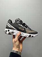 Женские кроссовки Nike React Element 87 Anthracite