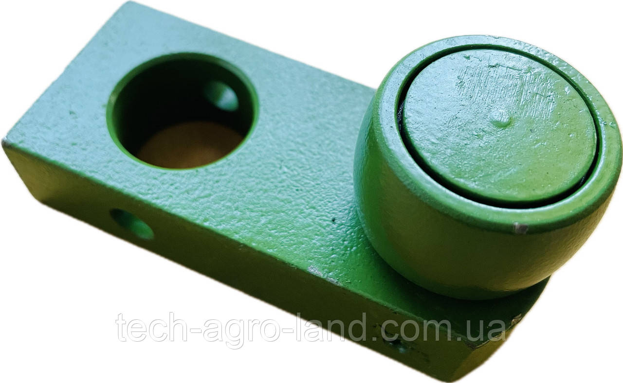 Ролик бігової доріжки в зборі на прес Сипма Z224, фото 1