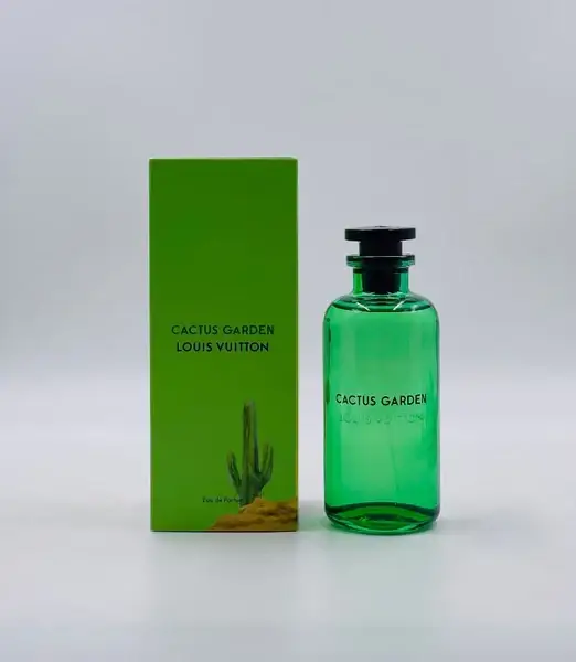 香水(男性用) LOUIS VUITTON CACTUS GARDEN 100ml Louis Vuitton Cactus Garden - Парфюмированная вода EDP | Amoris
