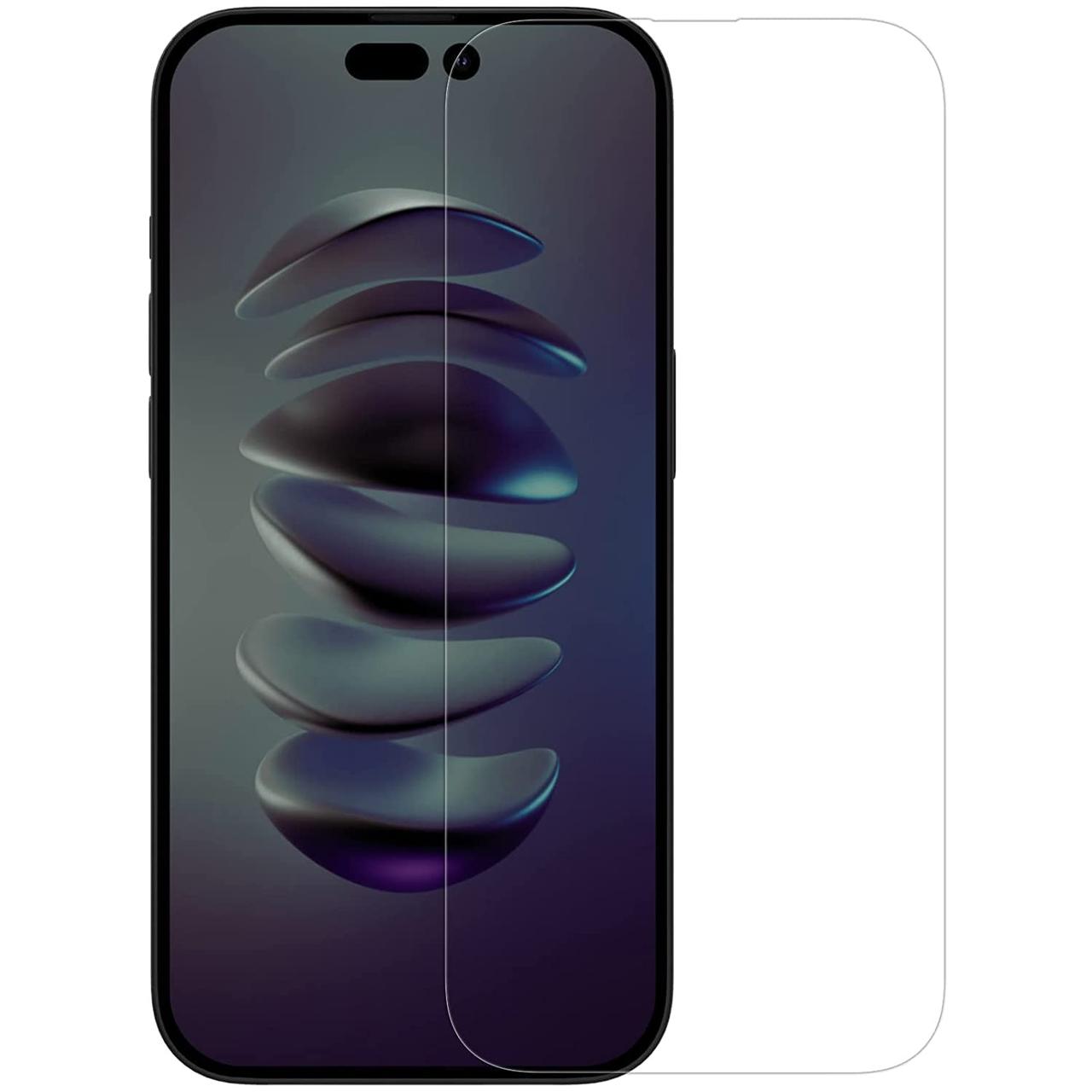 Захисне скло Nillkin Amazing H для Apple iPhone 14 Pro Max (0.33 мм) Clear