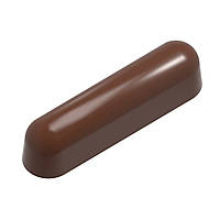 Форма для шоколада поликарбонатная Пралине эклер 29г Chocolate World Бельгия