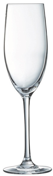 Набір келихів для шампанського Luminarc Menades 240 мл 4 шт (V5994)