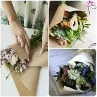 Упаковка для квітів