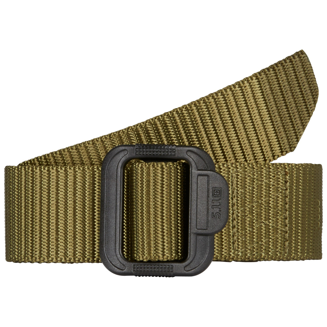 Ремень тактический, пояс, 5.11, TDU BELT, олива