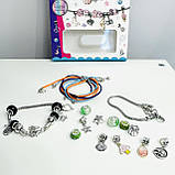 Набір для створення браслетів із шармами арт. 41228, фото 2