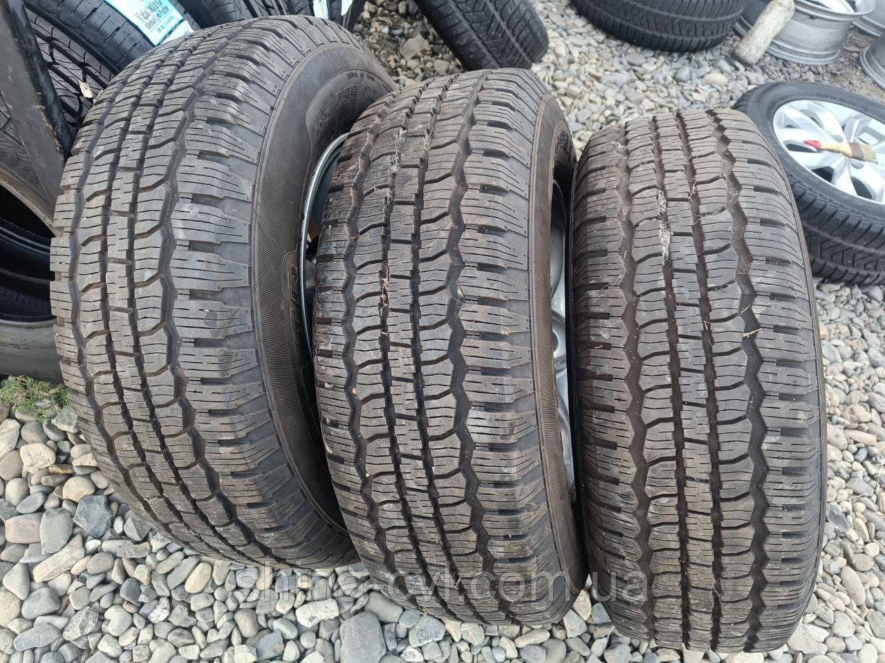 Всесезонні шини 235 70 R16 106H General Grabber TR