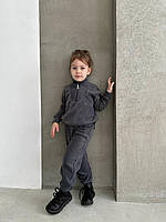 Теплі дитячі термо костюми на зиму Тканина фліс Розміри 80-86,92-98,104-110,116-122,128-134,140