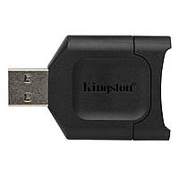 Kingston Кардридер USB 3.1 SDHC/SDXC Vce-e То Что Нужно