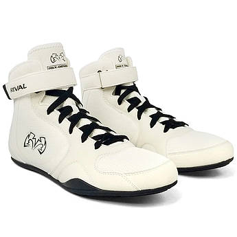 Боксерки RIVAL RSX-GENESIS Білий, 45\11 US