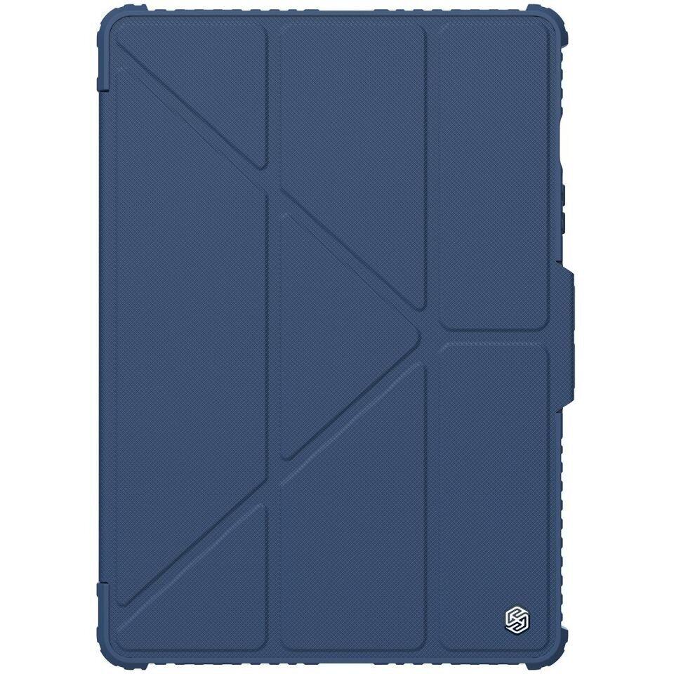 Чохол книжка Nillkin Bumper Pro Leather Case для Samsung Galaxy Tab S9 11'' X710 / X716 Blue