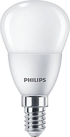 Лампа светодиодная Philips Ecohome LEDLustre 5W 500lm E14 840 P45 ND FR