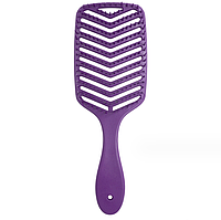 Щетка для укладки волос Hots Professional Purple (HP89001-VIO)