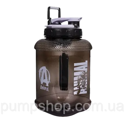 Пляшка для води Gallon Water Bottle Animal 1,8 л, фото 2