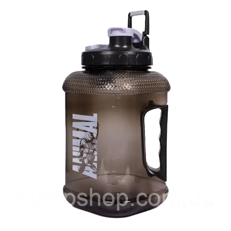 Пляшка для води Gallon Water Bottle Animal 1,8 л