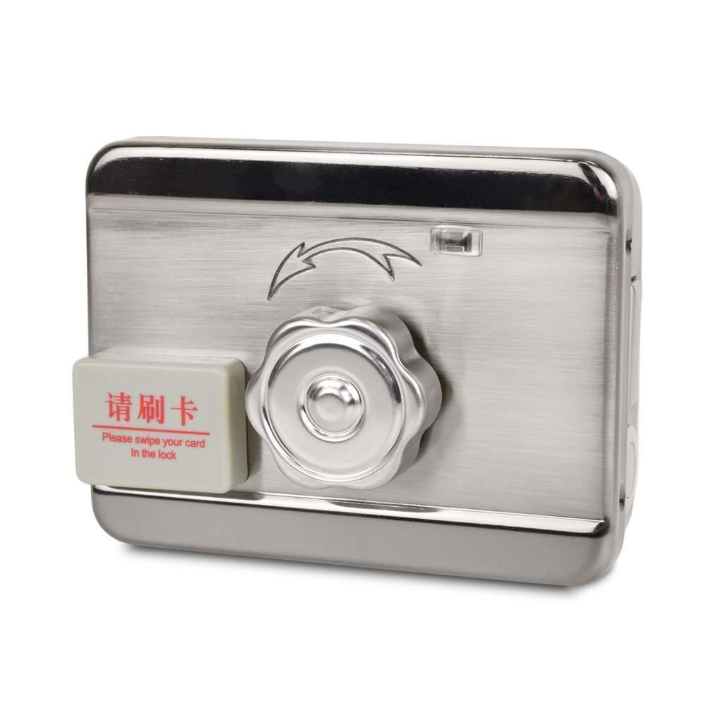 Замок DJ-02K-2 для системи контролю доступу, фото 1