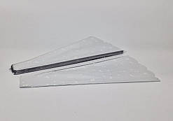 Конусне паковання під квіти h50/6низ/24верх метал (100 шт) візерунків (2) (100 шт.)