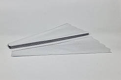 Конусне паковання під квіти h50/6низ/24верх метал (100 шт) візерунків (5) (100 шт.)