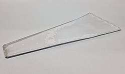 Конусні пакети під квіти з металевим ефектом із візерунками (10х30х70) 97 (1) 100 шт/уп. упаковка букетів