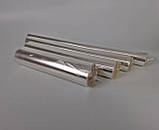 Плівка прозора для пакування квітів у рулоні вага 1 кг ширина 30 см (483) плівка для букетів, фото 6