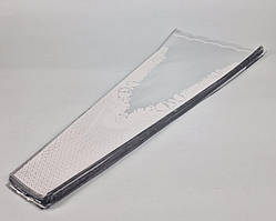 Пакети під квіти конусні з металевим ефектом із візерунками (10х34х80) 110 (2) 100 шт/уп. упаковка букетів