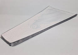 Упаковка конусна під квіти з металевим ефектом з візерунками (13х37х70) 99 (1) 100 шт/уп. упаковка букетів