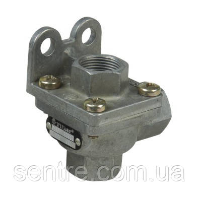 Клапан двухмагистральный DAF / SCANIA (Аналог 434 202 100 0) - купить ...