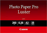 Canon A2 Luster Paper LU-101, 25л. Vce-e То Что Нужно
