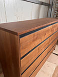 Комод з натурального дерева, фото 3